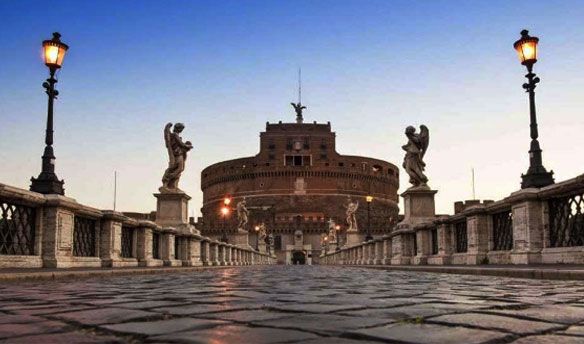 Roman Legacy School Trip