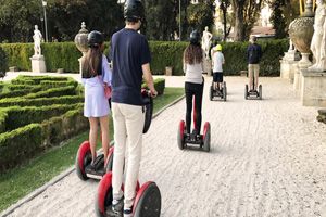 Villa Borghese The Tour