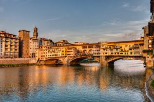 Florence :  Ponte Vecchio