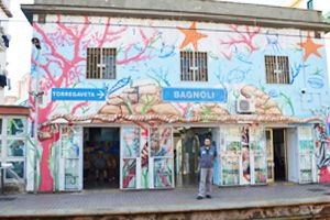 Naples, Bagnoli