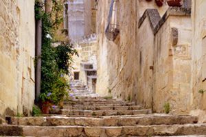 Matera street