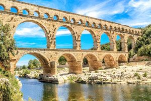 Pont du Gard