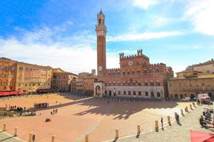 Walking tour of Rome