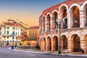 Guided tour in Verona