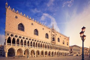 Venice : Doge's Palace