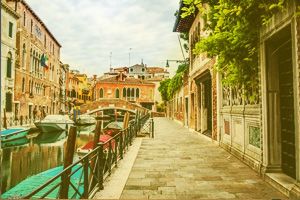 Venice street