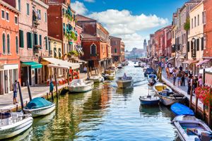 Murano Island, Venice