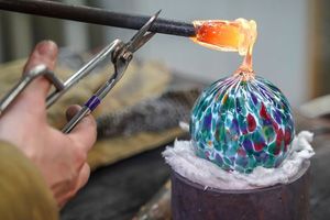 Murano glass