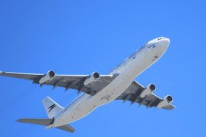 Departure to the USA