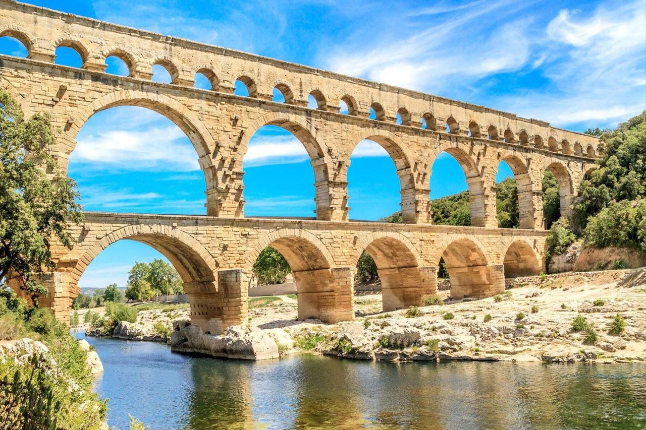 France and Italy school trip