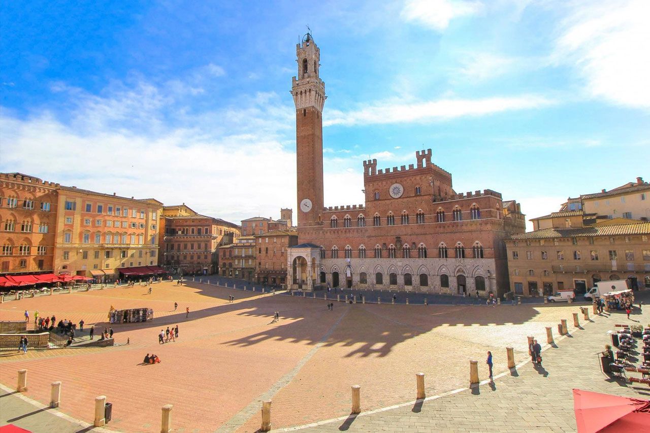 France and Italy school trip