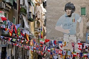 Half-day private tour of Naples Explore