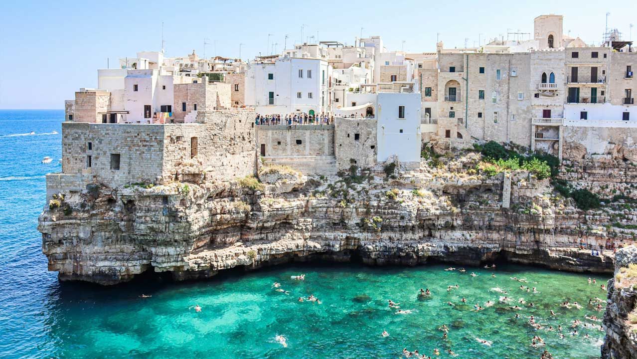 Roma & Puglia School Trip