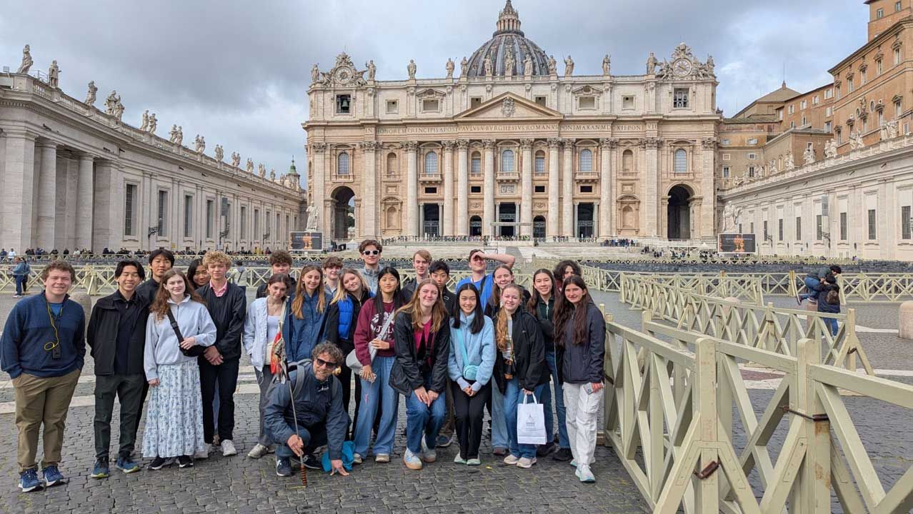 Roma & Puglia School Trip