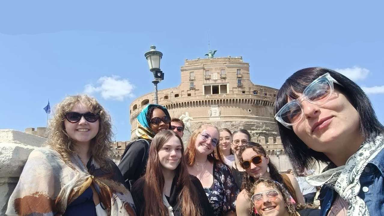 Roma & Puglia School Trip