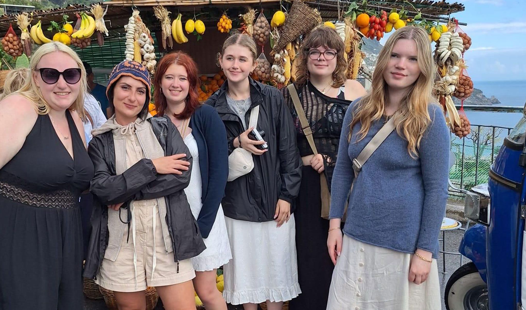 Roman Legacy School Trip