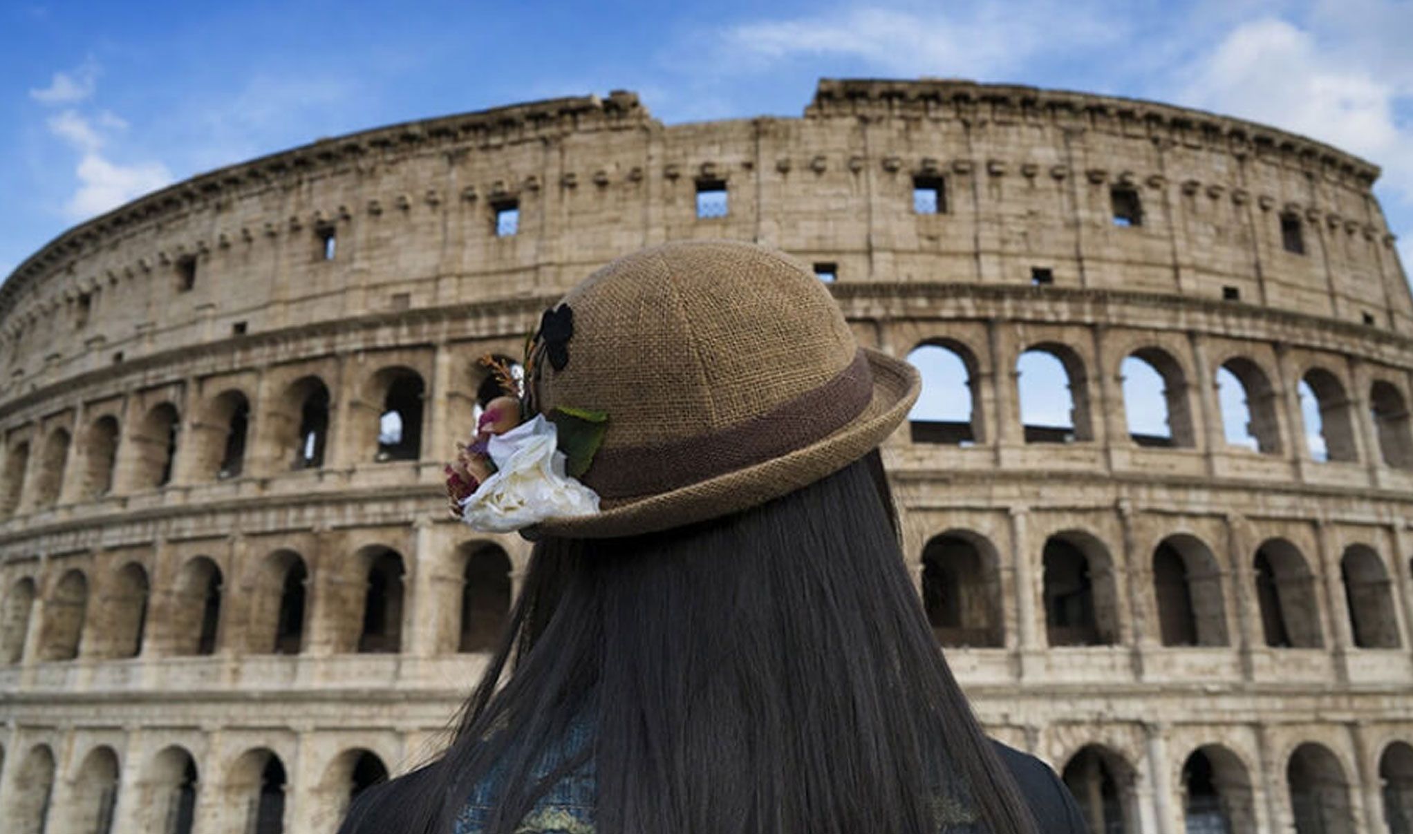 Rome School Trip Colosseum